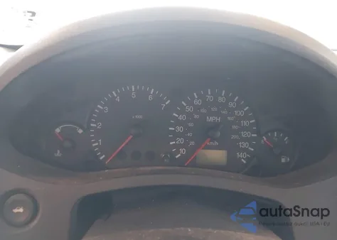 2007 Ford Focus S/Se/Ses z USA, uszkodzony, nr VIN 1FAHP34N67W232637